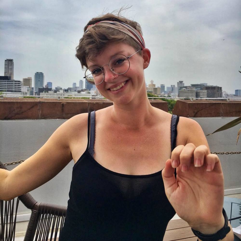 Meet your Posher, Bridget